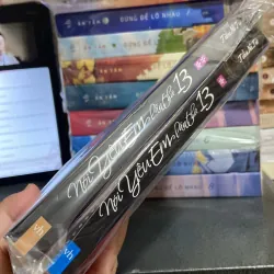 (Ngôn tình) - Nói yêu em lần thứ 13 - Tiểu Ni Tử ( tập 1 tập 2 ) 975605