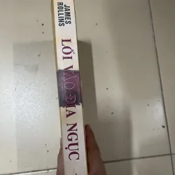 Lối vào địa ngục - James Rollins 746449