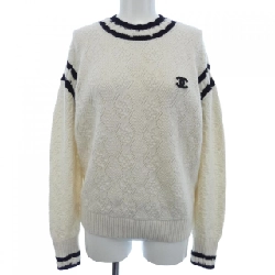 Chanel CHANEL P72090K10339 22C Áo len