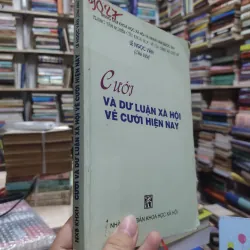 Sách: Cưới và dư luận xã hội về cưới hiện nay - Lê Ngọc Văn (A2) 575805