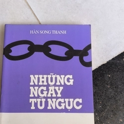 Những ngày tù ngục
