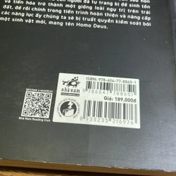 Lược sử tương lai Yuval Noah Harari 504687