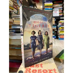 Hidden Figures - Margot Lee Shetterly