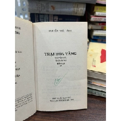 Trại Hoa Vàng - Nguyễn Nhật Ánh - Nguyễn Nhật Ánh 1005489