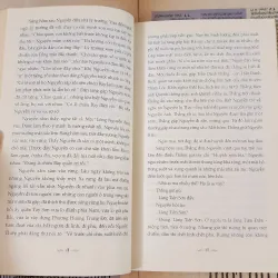 Tiểu thuyết lịch sử của Nguyễn Thế Quang: NGUYỄN DU (416 trang) 1003737