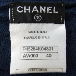 Áo khoác cardigan CHANEL P45284K04801 635750