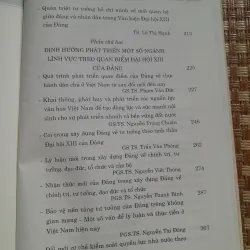 NHỮNG VẤN ĐỀ LÝ LUẬN VÀ THỰC TIỄN MỚI... 933277