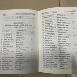 MƯỜI NĂM TRUYỆN NGẮN VĂN NGHỆ QUÂN ĐỘI 1991 - 2000 (c43) 717759