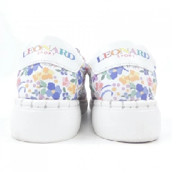 Giày sneaker LEONARD HELLO KITTY - Hàng hiệu Authentic 829538