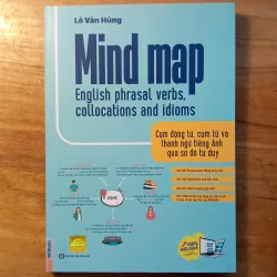 Mind map : English phrasal verbs, collocations and idioms 1043108