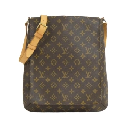Túi xách vai Louis Vuitton Monogram Musette M51256