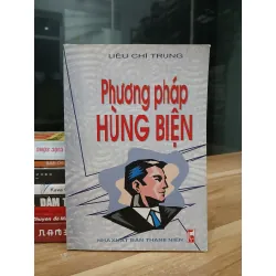 Phương pháp hùng biện — Liêu Chí Trung