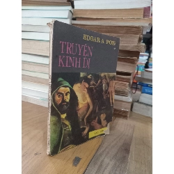 Truyện kinh dị - Edgar A. Poe