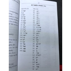 Từ điển Anh Việt 205.000 cụm từ 2018 mới 85% bẩn nhẹ Thuận Việt HPB0708 HỌC NGOẠI NGỮ 347904