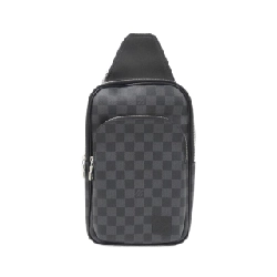 Túi đeo chéo Louis Vuitton Damier Graphite Avenue Sling Bag N45302 - Hàng hiệu Chính hãng