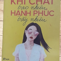 Khí chất bao nhiêu hạnh phúc bấy nhiêu