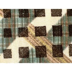 Đai Nagoya Chiri Men Nhuộm Đai Chế Biến Yūzen - Hàng hiệu Chính hãng 880236