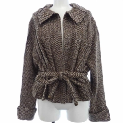 【Vintage】Áo khoác CHANEL