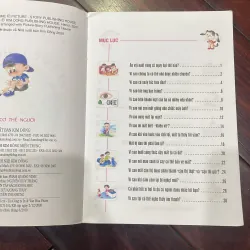 Mười vạn câu hỏi vì sao : bí ẩn cơ thể người 2010 kim đồng  1026052