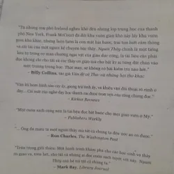 Frank McCourt - NGƯỜI THẦY, hồi ức của một nhà giáo Mỹ 590905