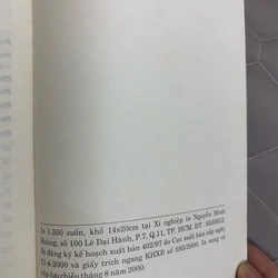 Kim dung giữa đời tôi. Quyển kết. 999 455175