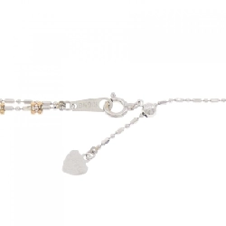 750PG/K18WG/K18YG Dây chuyền kim cương 0.27CT - Hàng hiệu Authentic 862937