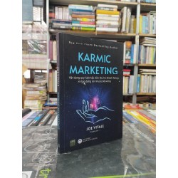 Karmic Marketing - Joe Vitale 122003