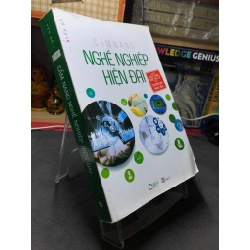 Cẩm nang nghề nghiệp hiện đại 2017 mới 75% ố bẩn nhẹ hightlight Yến Đỗ HPB2006 SÁCH KỸ NĂNG 349582