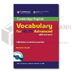 Sách Tiếng Anh - Cambridge Vocabulary for IELTS Advanced - Bản in mới 21781