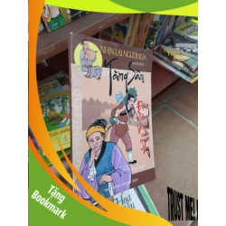 (TẶNG BOOKMARK) Tăng Sâm động lòng vì mẹ cắn ngón tay - Bạch Huệ 2011 Văn học Việt Nam RBK-AK19