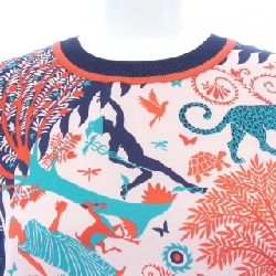 HERMES 3E2808D4 Áo len - Hàng hiệu Chính hãng 823015