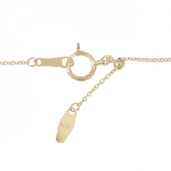 K18YG Dây chuyền kim cương 0.207CT H VS2 3EXT - Hàng hiệu Chính hãng 874734