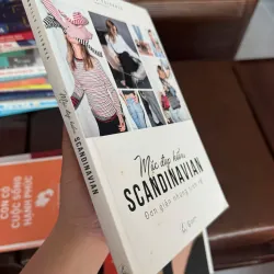 MẶC ĐẸP KIỂU SCANDINAVIAN – Đơn giản nhưng tinh tế | Pernille Teisbaek - K3 1006686