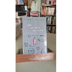 Gạo nước mắm rau muống câu chuyện ẩm thực Việt - Hoàng Trọng Dũng Sách văn học STB0302 Rebooks.vn