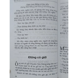 Truyện cười dân gian xứ Bắc - Trần Quốc Thịnh (sưu tầm) 523027