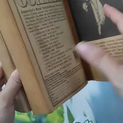 [MIỄN PHÍ BỌC SÁCH] [XƯA] Lucky (1985) - Jackie Collins 1027166