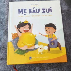 Mẹ bầu vui