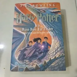 Sách Cũ - Harry Potter Và Bảo Bối Tử Thần