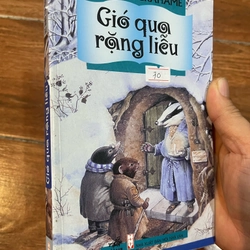 Gió qua rặng liễu (9)