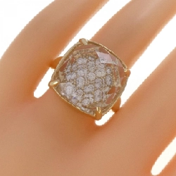 Nhẫn Quarz G.S.T.B - Hàng hiệu Authentic 836003