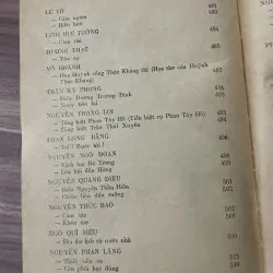 HỢP TUYỂN THƠ VĂN YÊU NƯỚC THƠ VĂN YÊU NƯỚC và CÁCH MẠNG ĐẦU THẾ KỶ XX 1900 - 1930 748023