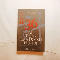 36 Kế Trong Kinh Doanh Hiện Đại

