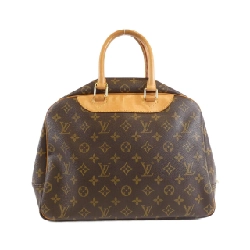 Túi Louis Vuitton Monogram Bowling Vanity M47270 615494