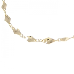 K18YG Dây chuyền - Hàng hiệu Chính hãng 873182