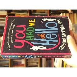 You Had Me At Hello - Mhairi McFarlane