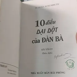 10 điều dại dột của đàn bà - Laura Schlessinger 688480