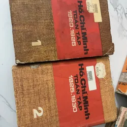 Hồ Chí Minh Toàn tập - Hồ Chí Minh 926585