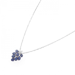 Dây chuyền Sapphire 1.30CT - Hàng hiệu Authentic 843752