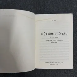 Một góc phố Tàu - Lý Lan 778726