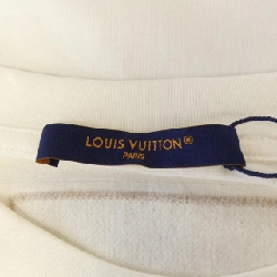 Áo thun cotton thêu hạt LOUIS VUITTON HPY35WNPG - Hàng hiệu Authentic 896930